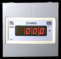 DVM05(111*111；LED顯示)