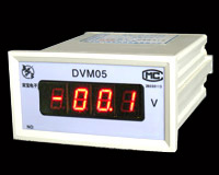 DVM05(100*50 ；LED顯示)