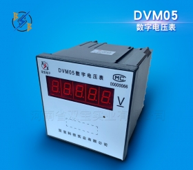 DVM05D(92*92；LED顯示)