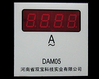 DAM05(72*72；LED顯示)